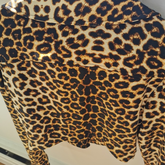 Crop Bomber Jacket for Spring & Summer (Light) - Picture 6 of 6